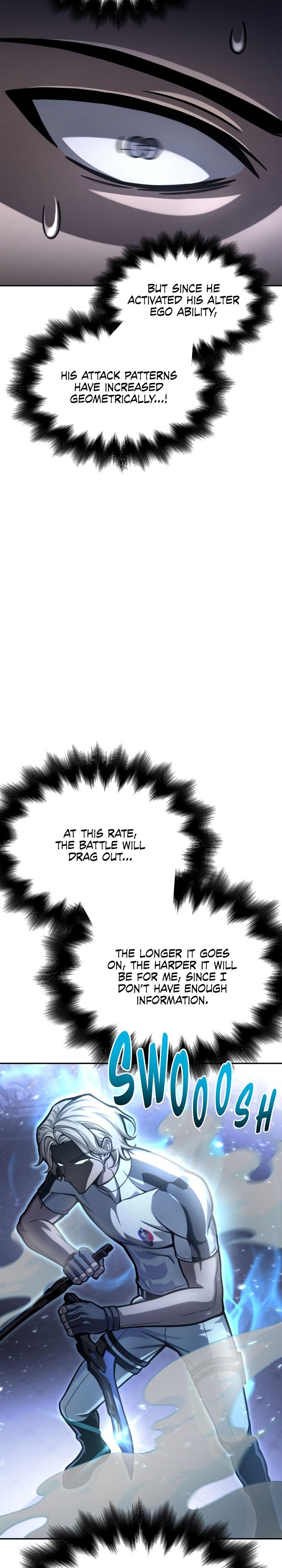 Superhuman Battlefield, Chapter 32 image 21